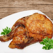 옛날 반마리 통닭 400g, 1개