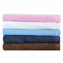 (송월타올) 모던바스 220g 10매, 색상:분홍