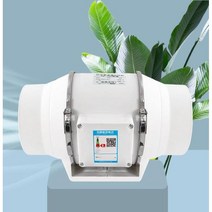 배기휀 축사 환기 고압 덕트 시로코 닥트 환풍기 배기펜, 100구경-플러그-4인치