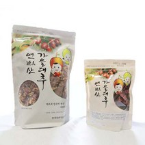 바삭바삭 연산 대추칩 400g 100g, 1개