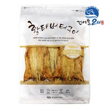 건어물24 황태버터구이 5미 맛태, 1개