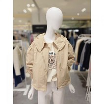 올리브데올리브 라운드스트링카라볼륨점퍼 YW4SM553 (581848 )
