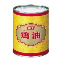 후지 식품 공업 닭 기름 700g 富士食品工業 鶏油 700g