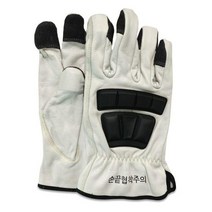 오토스 협착방지장갑 GS-950 L, 1개