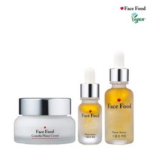 페이스푸드 국내용 욕세럼 10ml + 30ml 센텔라 워터 크림 52ml 욕세럼10ml 추가증정 8928940