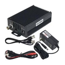 FPA301 신호 발생기 증폭기 FPA301-20W 10MHz/5MHz DC 전원 기능 임의 파형 28Vpp 출력 전류 1000mA, [01] Eu, [04] FPA301 20W 10MHz