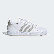 아디다스 그랜드 코트 남성 Sportswear - Cloud White / Metal Grey / Orbit Grey H04543 148767