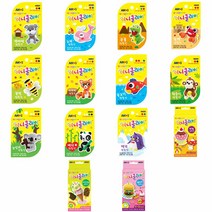 아모스 탱탱 아모스 미니클레이 30g 14종 모음, 햄버거만들기