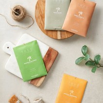 아로마스퀘어 센티드에어 샤쉐 옷장방향제, 브라이들 샤워, 10개, 10g