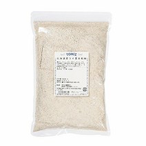 홋카이도산 호밀 전립분(江別製粉) / 500g 도미자와 상점 국산 호밀가루 北海道産ライ麦全粒粉（江別製粉） / 500g 富澤商店 国産ライ麦粉