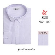 [젠틀안트] 턱시도 화이트셔츠 DL-085