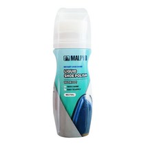 말표 액체 구두약 무색 75ml, 1개
