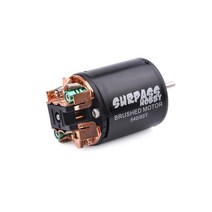 자동차 브러쉬SURPASS HOBBY-540 브러시 모터 13/17/21/23/27/35/45/55/80T 60A ESC 7.2v 1/10 RC 자동차, 18 80T 60A Tamiya Plug