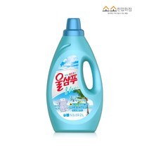 울샴푸 쿨워시 2L 용기, 단품