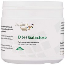 비타월드 D (+) 갈락토스 분말 500g
