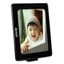 [오너클랜] 자동차 가족 사진 연인 강아지 포토 거치 접착 액자