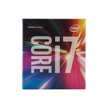 Intel 인텔 박스형 코어 I76700 FCLGA14C 3.40 GHz 8 M 프로세서 캐시 4 LGA 1151 BX80662I76700, Retail Box Version Intel 스토