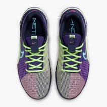 국내매장용 NIKE 나이키 메트콘 8 AMP 딥 퍼플 DV1168-500 여성 트레이닝 짐 헬스 운동화 신발 슈즈