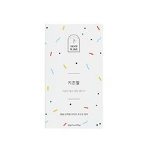 맘메이크 키즈밀 휴대형 40g x 7ea (280g), 옵션선택