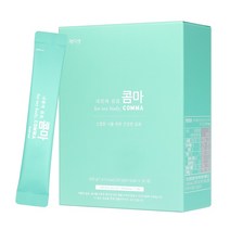 내몸에쉼표 콤마(30포입) 이너뷰티 에너지드링크, 30Ea, 20G, 1개