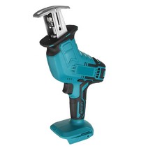 컷쏘 가정용 소형 자동 전기톱 브러시리스 왕복 톱 makita 18v 배터리 용 무선, 없음