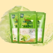 무농약양배추즙 30개입양배추착즙, 100ml x 30포 1개, 1개
