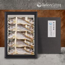 [[바다씨쌀롱]영광법성포 부세 보리굴비 선물세트 10미 28~30cm, 단품