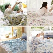 [S Q K균일가]로제타 풍기인견 여름 이불 베개세트 외 5종