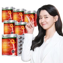 내츄럴플러스 코엔자임Q10 플러스 60캡슐(2개월분), 60캡슐, 6개