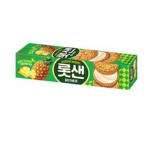 롯데제과 롯데샌드 오리지날 105g 5개, 5개입