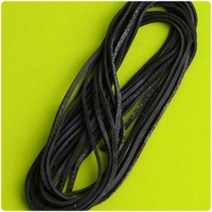 검정 고무줄 화단 부자재 장독대 허리고무줄 가는고무줄 납작고무줄 고무밴드 머리끈 바지 학용품 5P, 20P