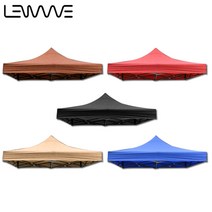 사라몰 런웨이브 7size 5colors 천막지붕(단품), 1개, 3mx3m 베이지
