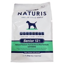 네츄리스 시니어 3Kg(무료배송) 포장이바뀜, 3kg