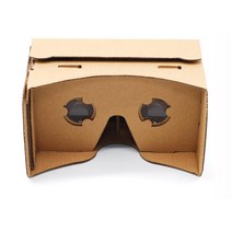 어린이 장난감 vr 카드보드 만들기 체험 키트 VR, 1개, 상세페이지참조