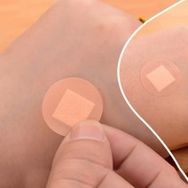 캠핑용품 안전용품 생존용품 20 Pcs 통기성 밴드-에이즈 방수 붕대 반창고 초박형 응급 처치 접착제 의료, 단일옵션선택개