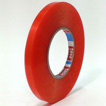 독일산 테사양면테이프 4965 5mm 6mm 7mm 8mm 10mm 12mm 15mm 초강력 투명 tesa 가발용