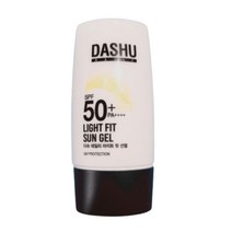 다슈 데일리 라이트핏 선 젤 50ml 1개, 상세내용참조, 상세내용참조, 상세내용참조
