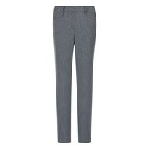 [슈페리어] 여성 수입원단 체크 팬츠 블루 (L0Z740444)