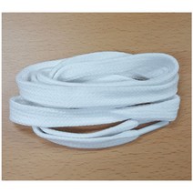 슈레이스 브랜드 신발끈 운동화끈 10MM 튜브 평끈