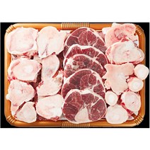 명절선물추천 1+등급 한우곰거리세트 몸보신 명절선물세트 임원선물, 5kg 가정용