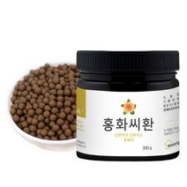 홍화씨환 홍화씨 홍화씨차 300gX1통 (고급용기), 홍화씨환 홍화씨 홍화씨차 300gX