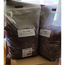 썬킴 코코칩 3L 15L. 40L 멀칭 배양토 분갈이흙 바닥재 코코넛바크 23년 코코칩 전문가, 코코칩 15L ( 2개 )  7~12 / 12~18mm
