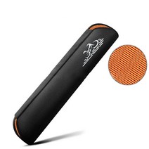 전기자전거 배터리 커버, 메쉬 오렌지 반사, 1개