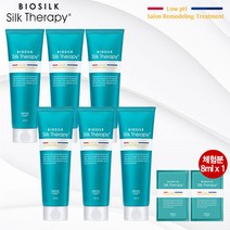 실크테라피 리모델링 트리트먼트 기본세트(1516ml 용량), 단품