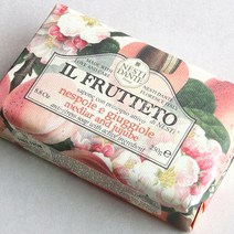 네스티단테 비누 양모과 & 대추 250g