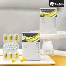 1달분 대마종자유 베네팜 750mgX30캡슐, 상세페이지 참조, 상세페이지 참조