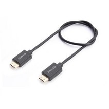 영상스위처 라이브방송장비 영상스위쳐 블랙매직디자인 편집기 캡처보드 HDMI 비디오캡처보드hdmi 호환 매우 유연한 케이블 4k60p 미니 마이크로 디지털 단일 렌즈 반사 hdr, ca-b22-c-c, 40cm