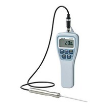 Sato Weighing Instrument Mfg. Co. Ltd. Waterproof digital thermometer body + sensor SK-270WP, 상품명참조, 1개