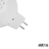 식물등 스탠드 2pcs led 성장 전구 e27 e14 mr16 gu10 전체 스펙트럼 led 식물 수경 성장 빛 식물 램프 실내 조명 꽃 모종, 80개의 LED