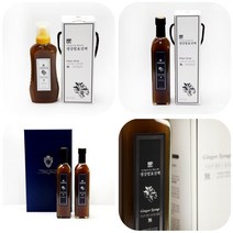 산엔청 생강차 400ml 500ml, 1개